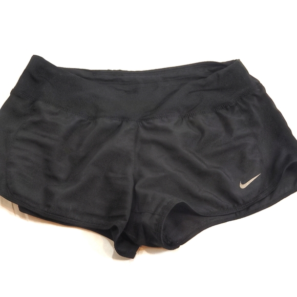 Nike Pants - Nike Dri-Fit Women's Black Shorts